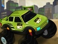 Trò chơi Ben10 Vs Rex Truck Champ