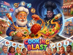 Trò chơi Cooking Blast