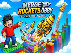 Trò chơi Merge Rockets: Obby