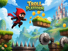 Trò chơi Troll Platform