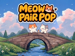 Trò chơi Meow Pair Pop