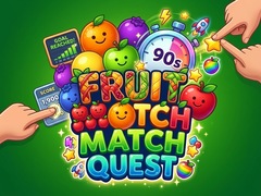 Trò chơi Fruit Match Quest