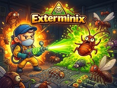 Trò chơi Exterminix