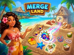 Trò chơi Merge Land