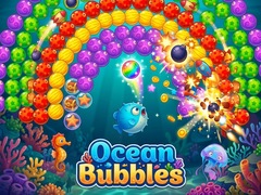 Trò chơi Ocean Bubbles