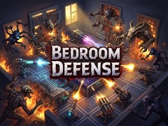 Trò chơi Bedroom Defense
