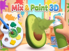 Trò chơi Mix & Paint 3D