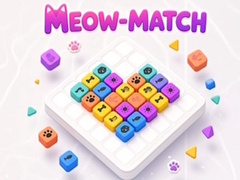Trò chơi meow-match