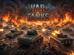 Trò chơi War of Tanks