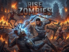 Trò chơi Rise Zombies