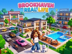 Trò chơi Brookhaven Real Life