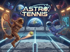 Trò chơi Astro Tennis