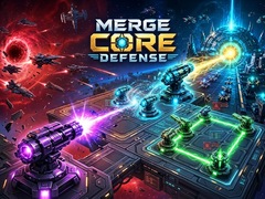 Trò chơi Merge Core Defense