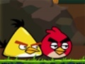 Trò chơi Mario vs Angry Birds