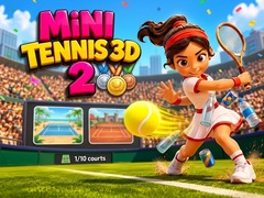 Trò chơi Mini Tennis 3D 2
