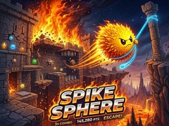 Trò chơi Spike Sphere