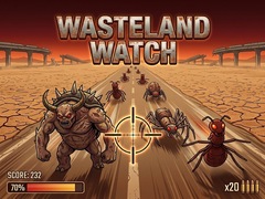Trò chơi Wasteland Watch