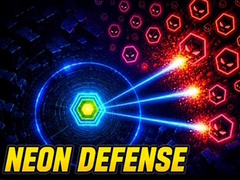 Trò chơi Neon Defense TD