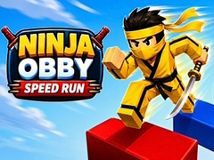 Trò chơi Ninja Obby Speed Run
