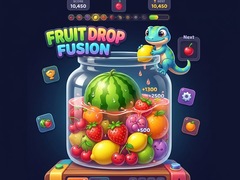 Trò chơi Fruit Drop Fusion