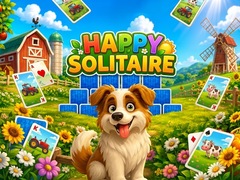 Trò chơi Happy Solitaire
