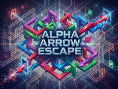 Trò chơi Alpha Arrow Escape