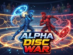 Trò chơi Alpha Disc War