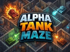 Trò chơi Alpha Tank Maze