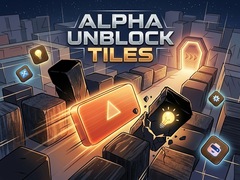 Trò chơi Alpha Unblock Tiles