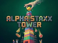 Trò chơi Alpha Staxx Tower