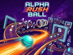 Trò chơi Alpha Rush Ball