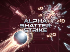 Trò chơi Alpha Shatter Strike