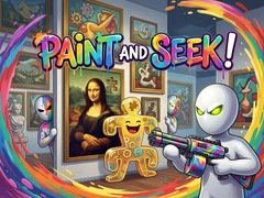 Trò chơi Paint and Seek!