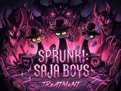 Trò chơi Sprunki: Saja Boys Treatment