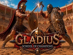 Trò chơi Gladius: School of Champions