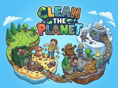 Trò chơi Clean The Planet