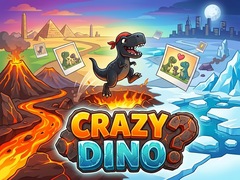 Trò chơi Crazy Dino