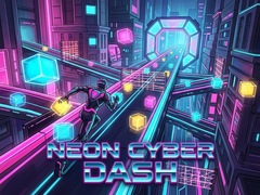 Trò chơi Neon Cyber Dash