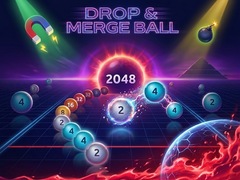 Trò chơi Drop & Merge Ball