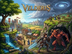 Trò chơi Velderis