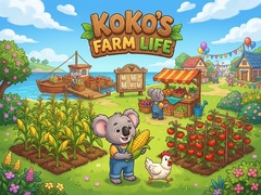 Trò chơi Koko's Farm Life