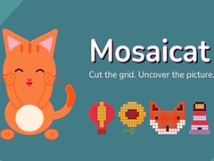 Trò chơi Mosaicat