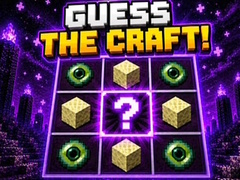 Trò chơi Guess the Craft
