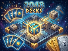 Trò chơi 2048 Decks