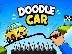 Trò chơi Doodle Car