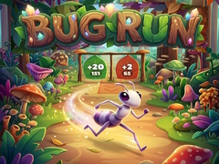 Trò chơi Bug Run