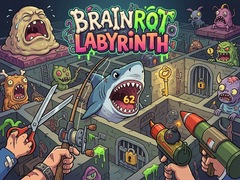 Trò chơi Brainrot Labyrinth