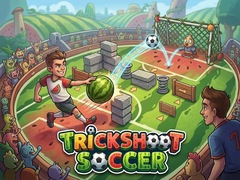 Trò chơi TrickShoot Soccer