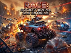 Trò chơi RACE: Rocket Arena Car Extreme
