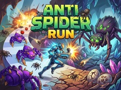 Trò chơi Anti Spider Run